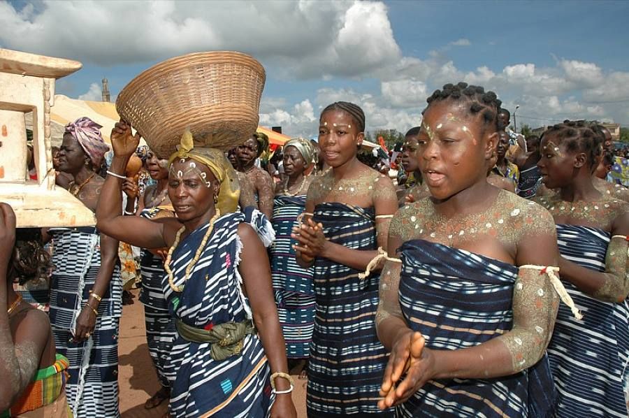 Le pagne traditionnel Baoulé sera en fête à Dimbokro