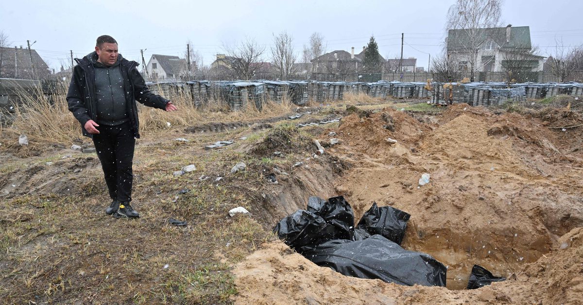Tueries à Boutcha : Des écoutes téléphoniques de soldats Russes incriminent la Russie