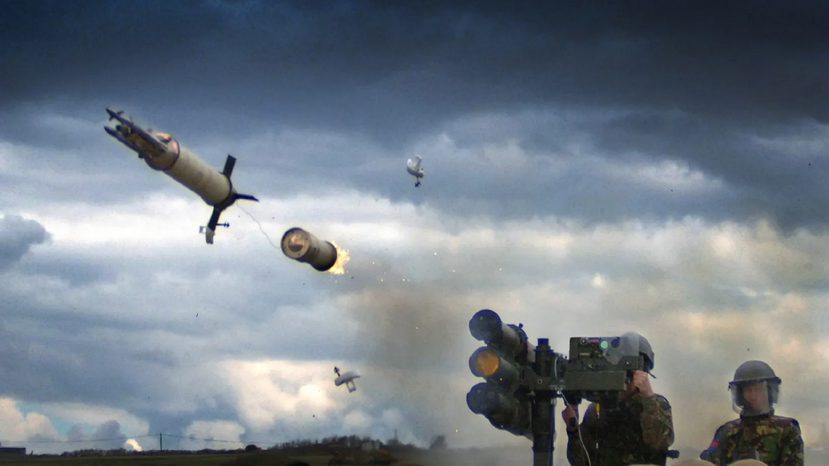 Conflit en Ukraine : La Grande-Bretagne va envoyer des missiles anti-chars à l’Ukraine
