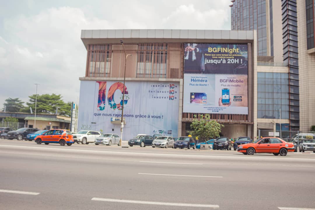 Célébration des 10 de BgfiBank Côte d'Ivoire/ Le PDG laisse un message fort à ses partenaires.