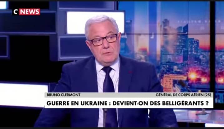 Guerre en Ukraine : Pour un officier Français, la Russie fait la guerre à l’OTAN par l’Ukraine