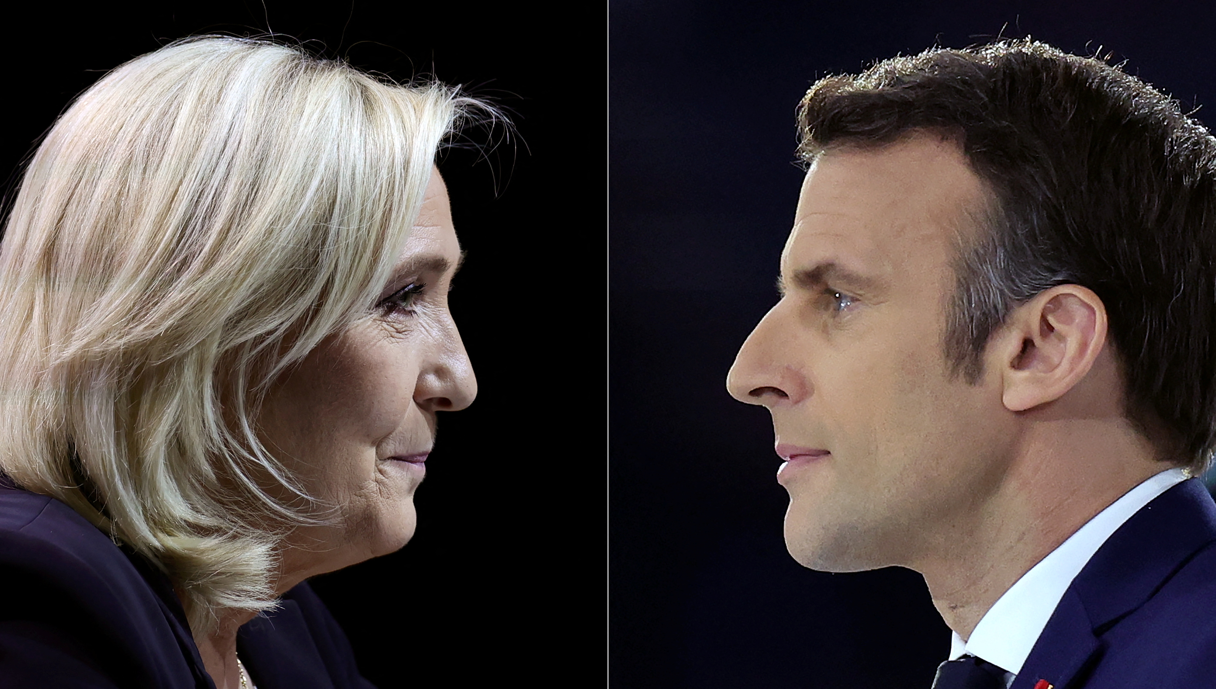 Confrontation Macron-Le Pen : ‘’Ce n’est pas une bonne nouvelle pour l’Afrique’’