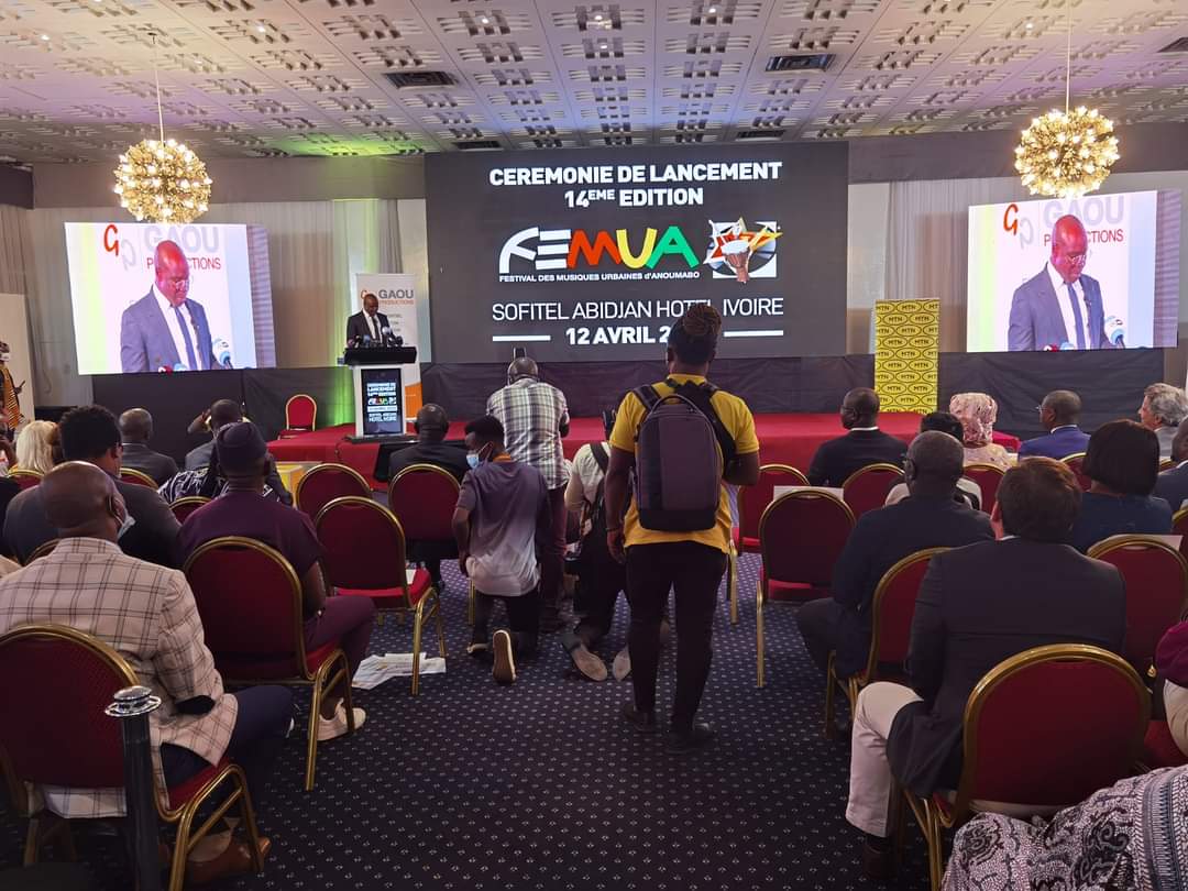 La RDC est le pays invité d’honneur du festival des musiques