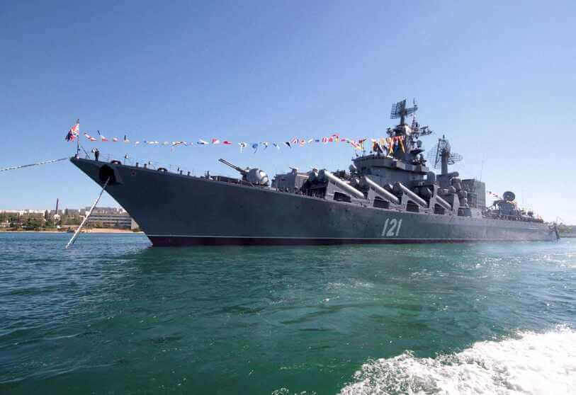Destruction du navire Moskva par l'Ukraine : le mystère demeure sur le sort des 500 membres de l'équ