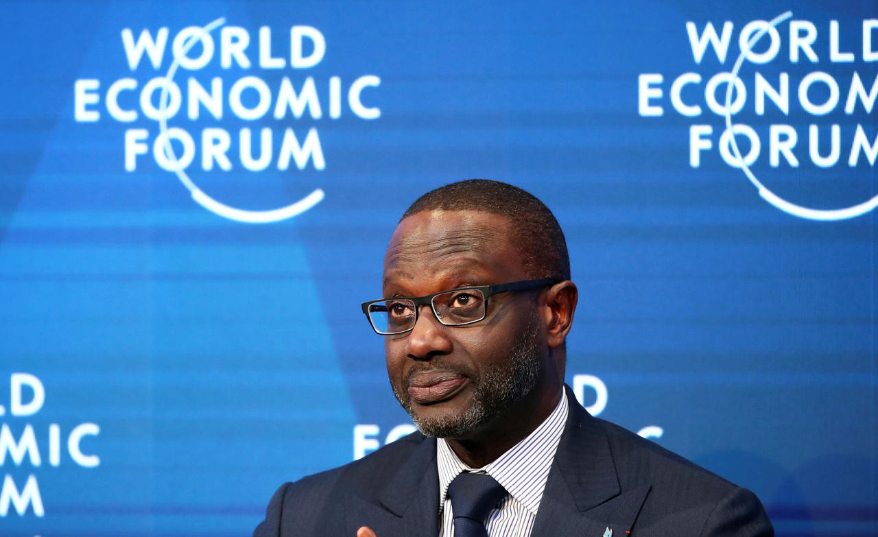 Attendu au groupe Publicis, quel avenir politique pour Tidjane Thiam en Côte d’Ivoire ?