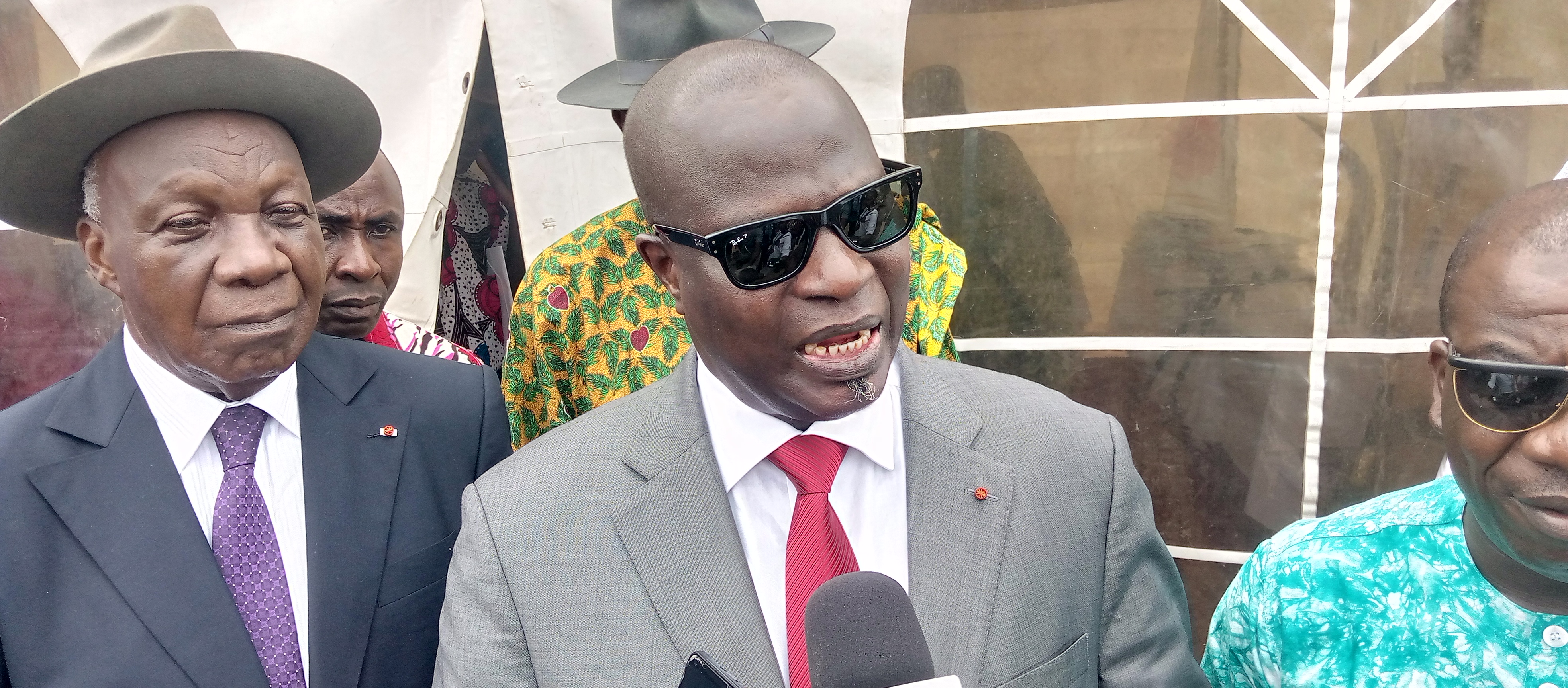 Lodjoukrou festival à Dabou/ Le ministre Essis Emmanuel retrace les pans de la culture Adjoukrou