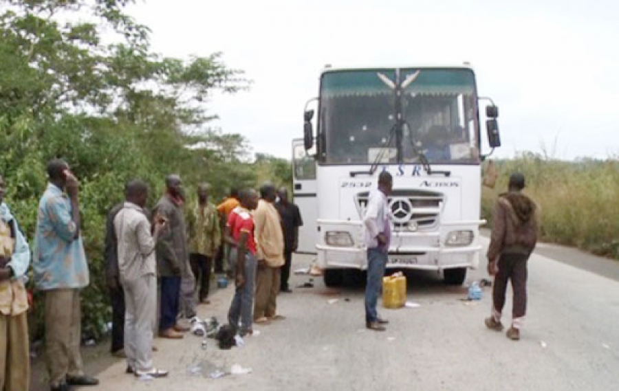 Faits Divers-Bouna : Un commerçant sauvagement bastonné par des coupeurs de route