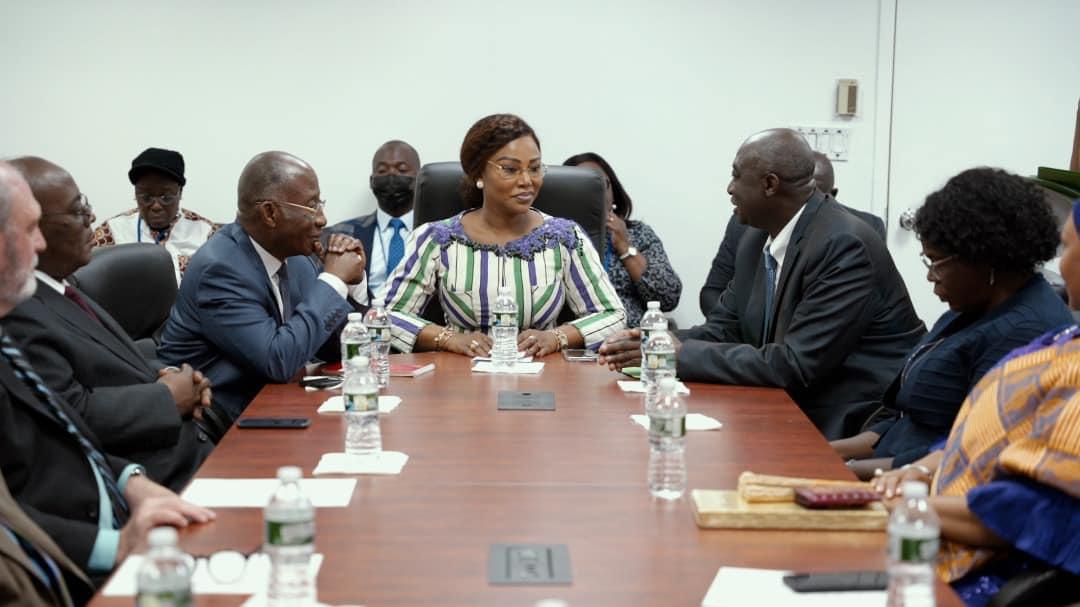 Promotion de la femme : la Côte d’Ivoire brigue deux sièges à l’ONU Femmes.