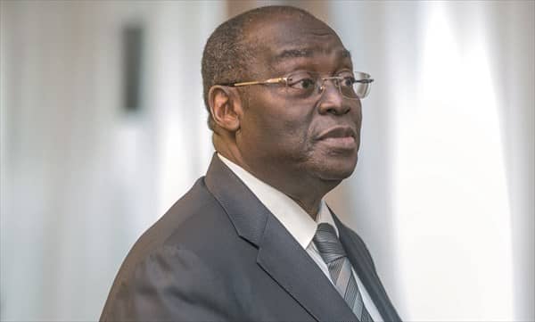 Choix du nouveau vice président/ Guillaume Soro: " Je suis ravi de voir mon ex directeur de cabinet