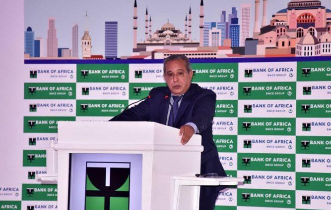 Banque: Abderrazzak Zebdani évoque les gros défis de la BOA