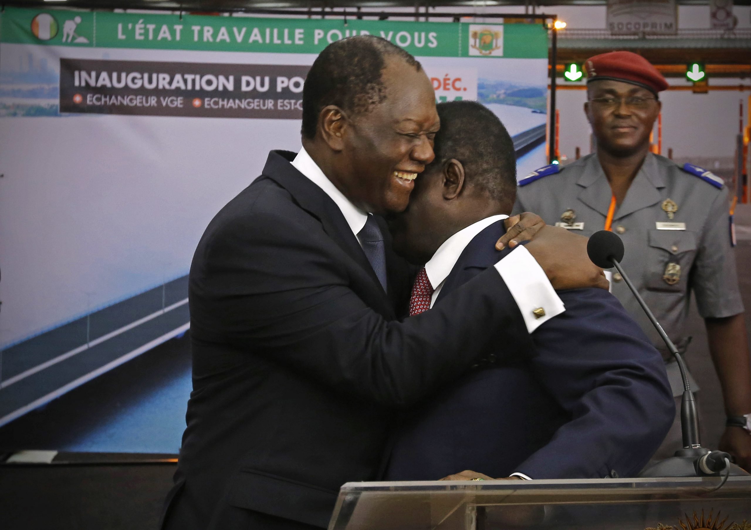 Rapprochement Bédié-Ouattara : ce qui se passe entre les deux hommes