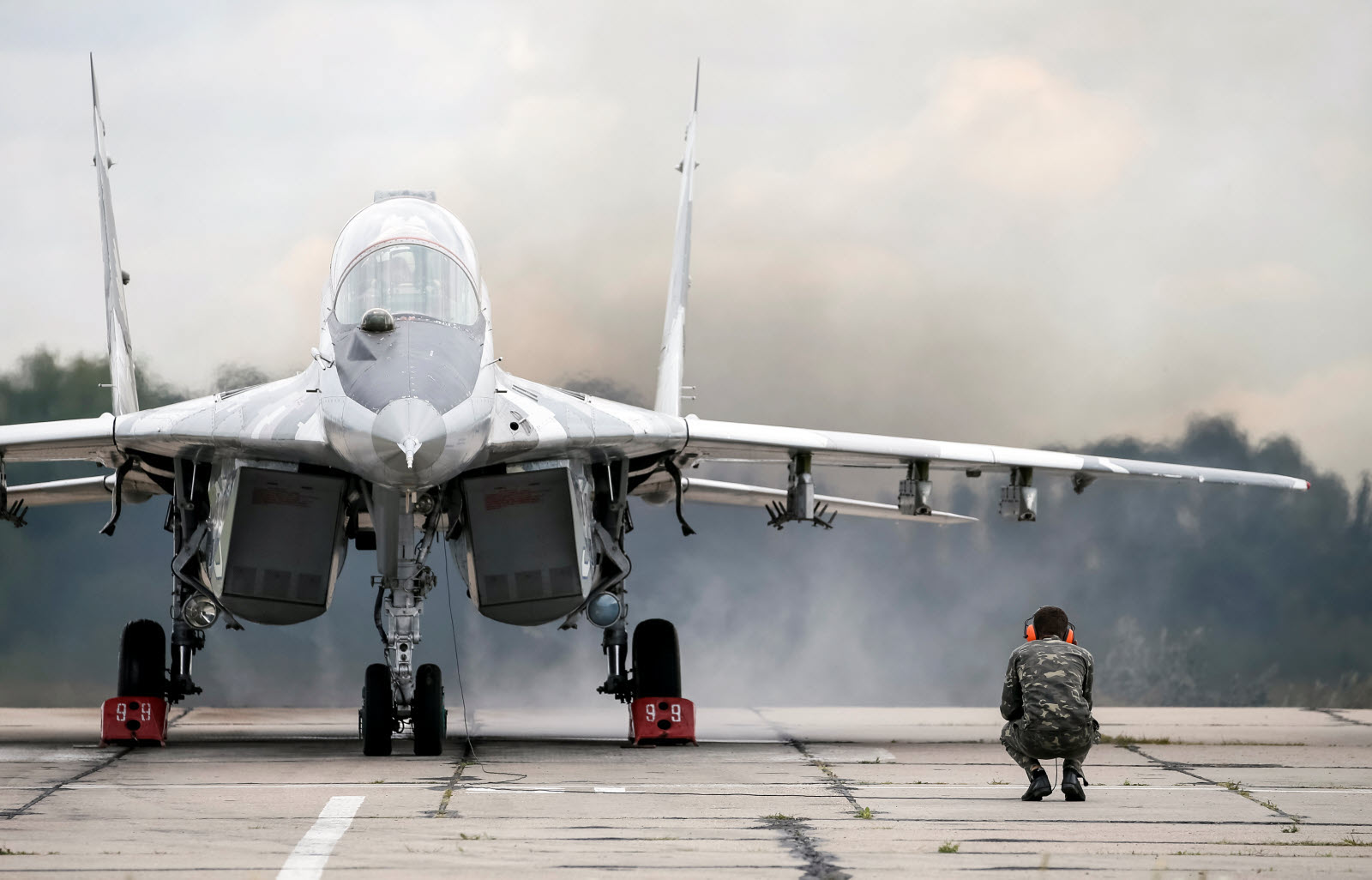 Conflit en Ukraine : ‘’La Russie n’a pas réussi à détruire l’armée Ukrainienne’’