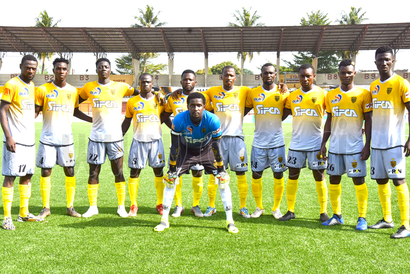 Football-Ligue 1 CIV: L'ASEC réalise un record