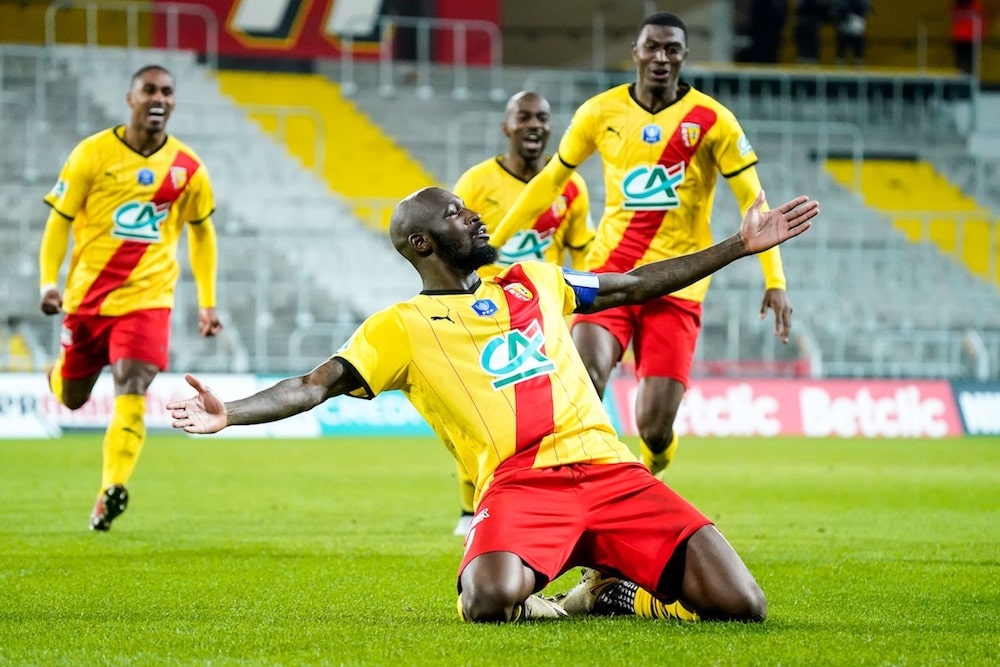 Prix Marc-Vivien Foé (Finaliste 2022):Séko Fofana grand favori
