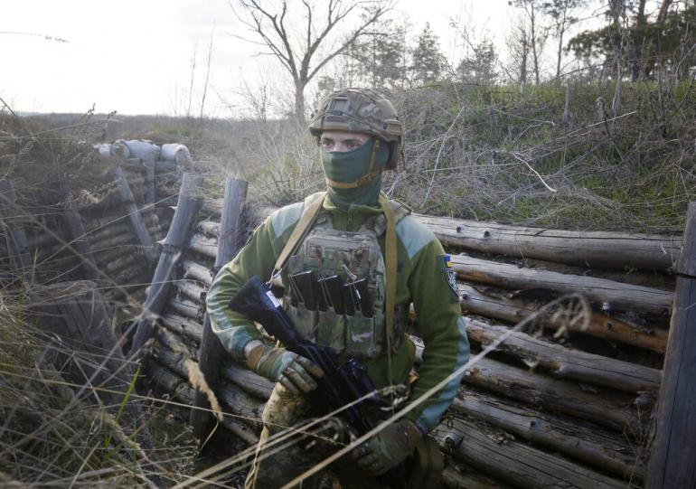 Le Général David Petraeus constate : ‘’Les soldats Ukrainiens ont ce courage, tout ce que les Russes