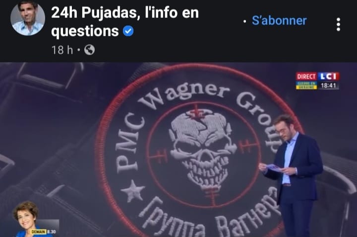 Conflit en Ukraine : voici le salaire proposé aux recrues de Wagner pour se battre en Ukraine