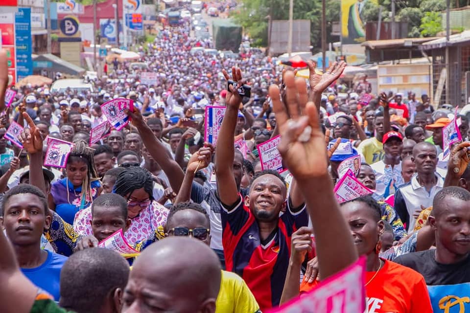 Pascal Affi N'Guessan (président du Fpi) dresse le bilan de
