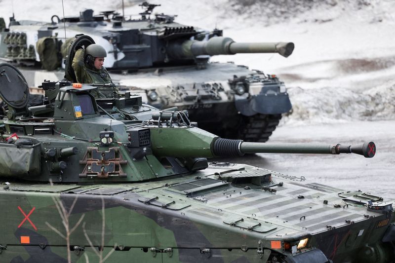 Malgré les menaces de la Russie, la Finlande et la Suède accélèrent leur processus d’adhésion à l’O