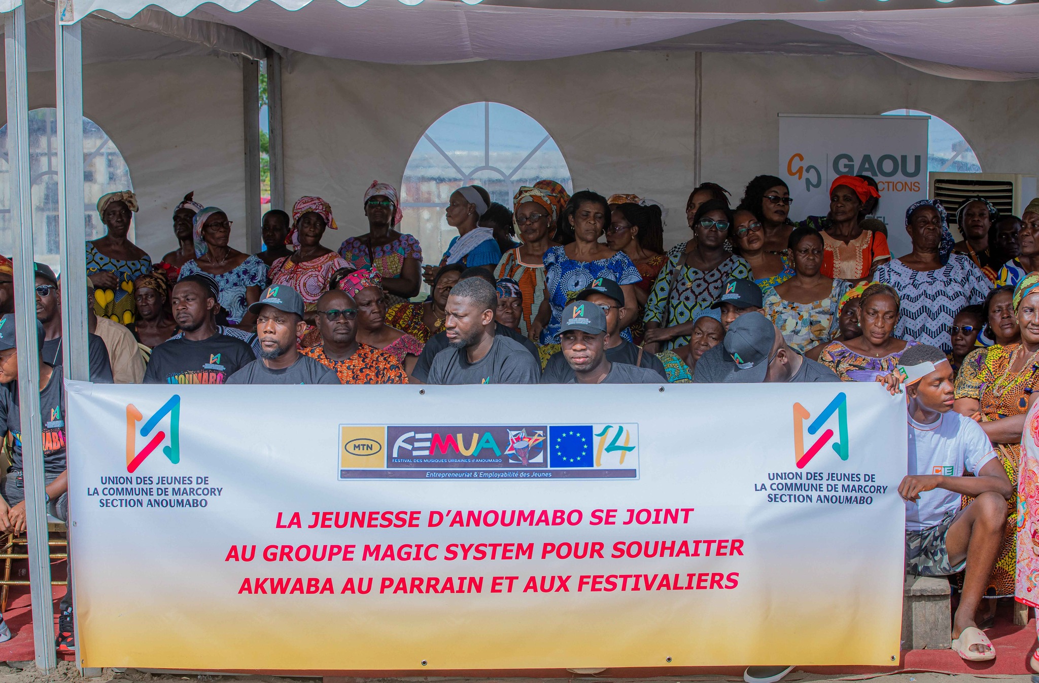 FEMUA 14: Entrepreneuriat et employabilité des jeunes, le mi