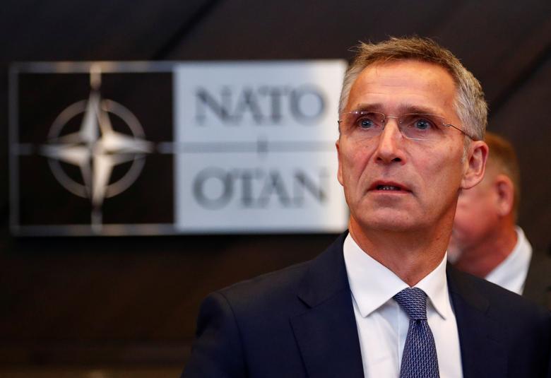 Conflit en Ukraine/le patron de l’OTAN optimiste : ‘’L’Ukraine peut gagner cette guerre’’