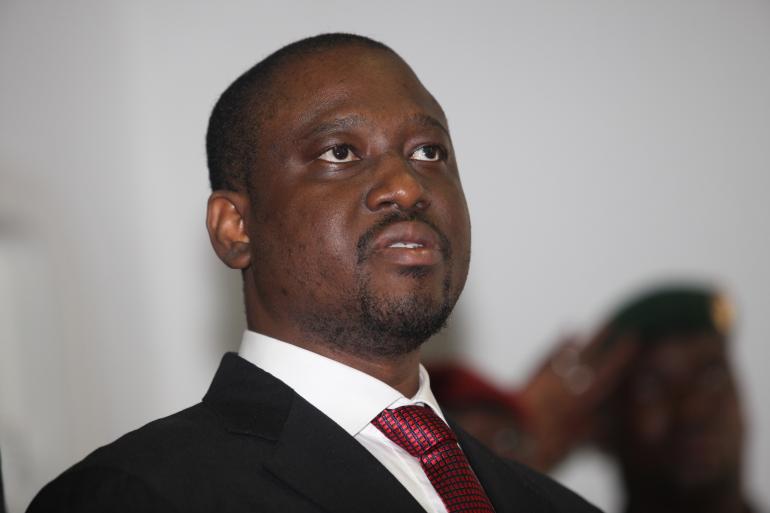 Pour son retour d’exil, Guillaume Soro consacré dans une basilique en France