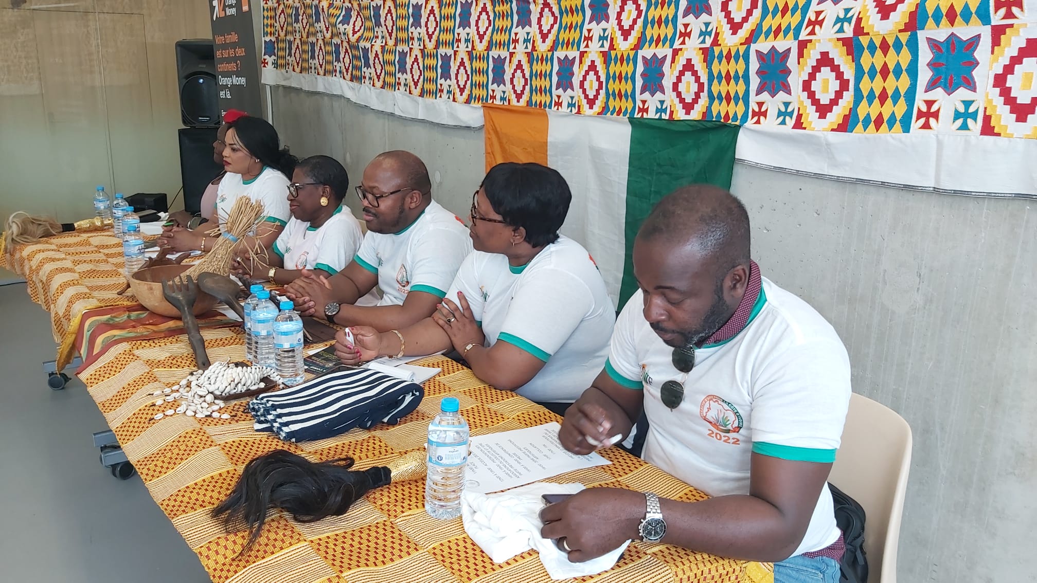 Football- CONIF (2è édition) : La diaspora ivoirienne célèbre la réconciliation le 25 juin 2022