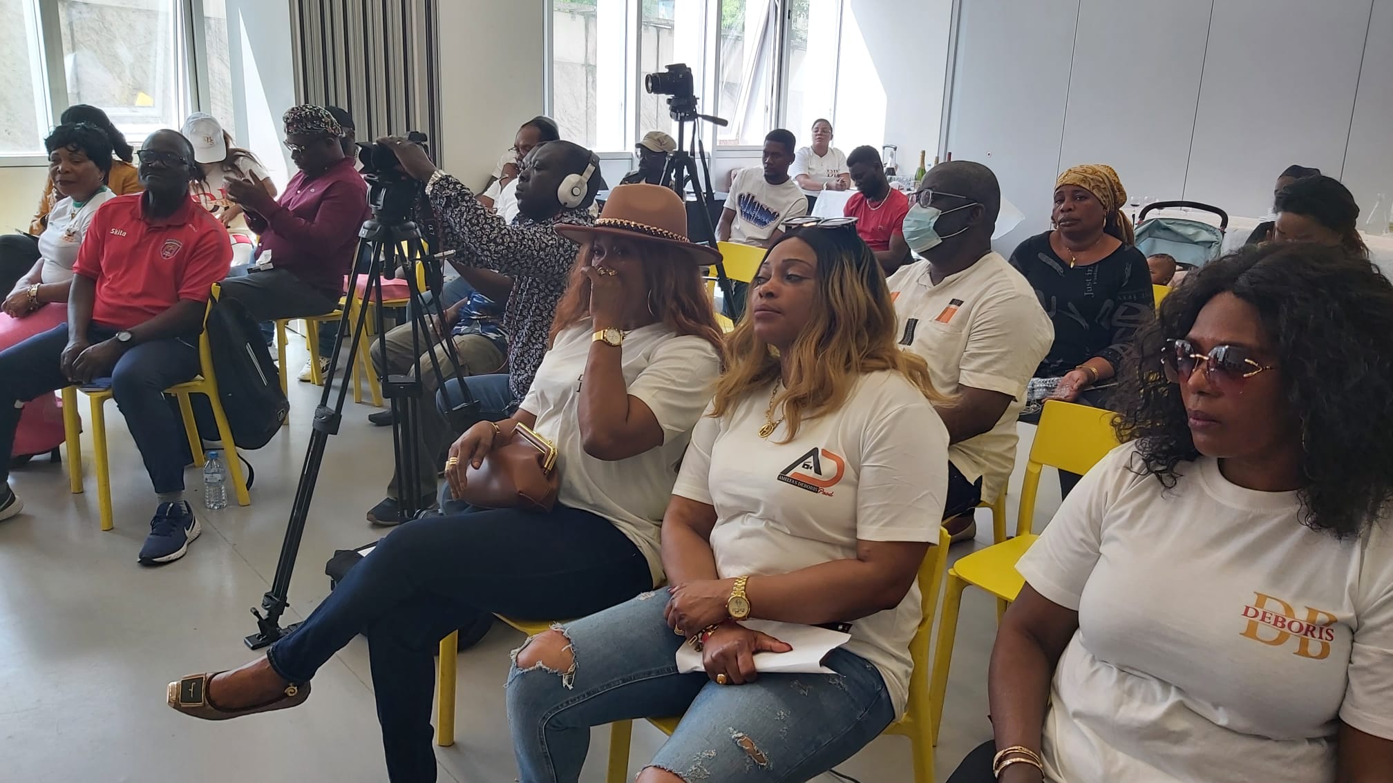 Football- CONIF (2è édition) : La diaspora ivoirienne célèbr
