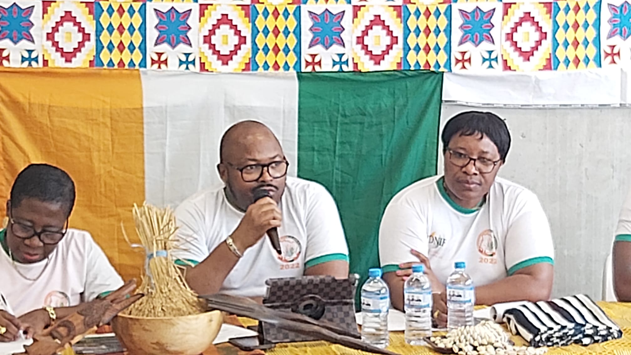 Football- CONIF (2è édition) : La diaspora ivoirienne célèbr