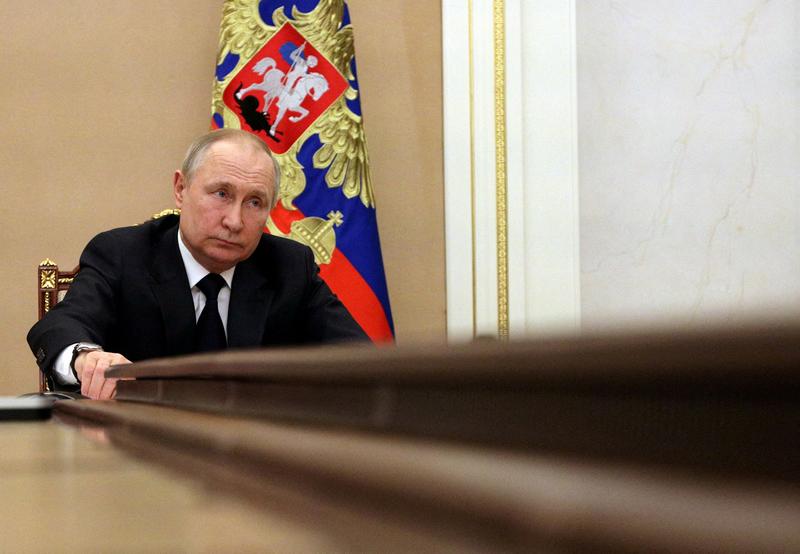 Invasion de l’Ukraine/Des députés communistes Russes à Poutine: "Des jeunes gens finissent invalide