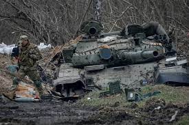 Guerre en Ukraine : Le dernier bilan effroyable des pertes de l’armée Russe