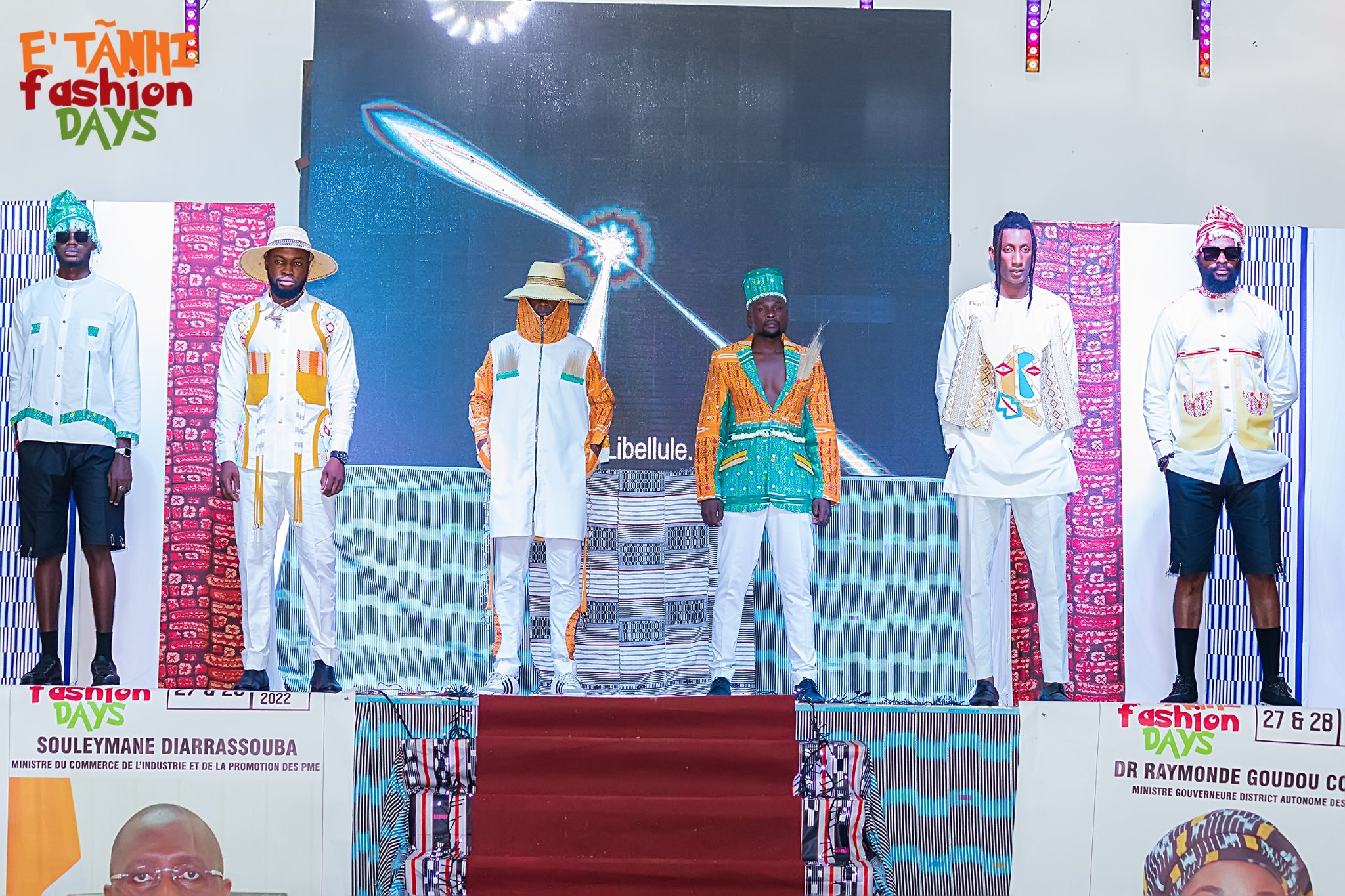 Le festival E’tanhi Fashion days : Objectif atteint.
