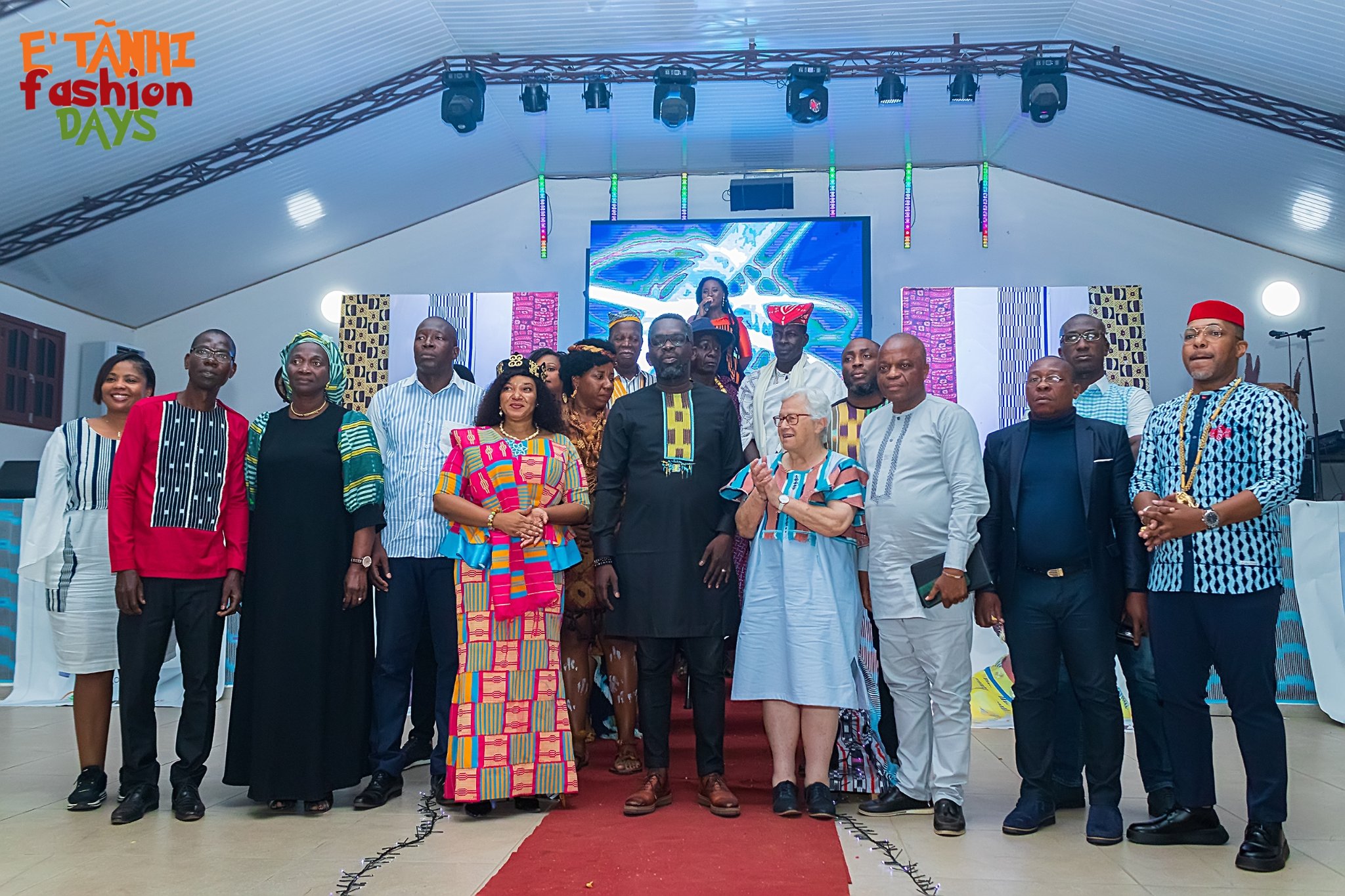 Le festival E’tanhi Fashion days : Objectif atteint.