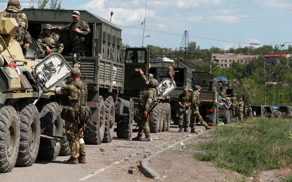 Plus de 31.000 soldats Russes tués en Ukraine : ‘’cela deviendra inacceptable’’ selon Zelensky
