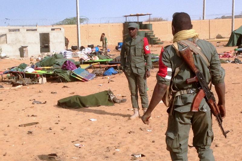 Insécurité djihadiste au Mali : le bilan s’alourdit à 8 morts suite à l’attaque de Koutiala