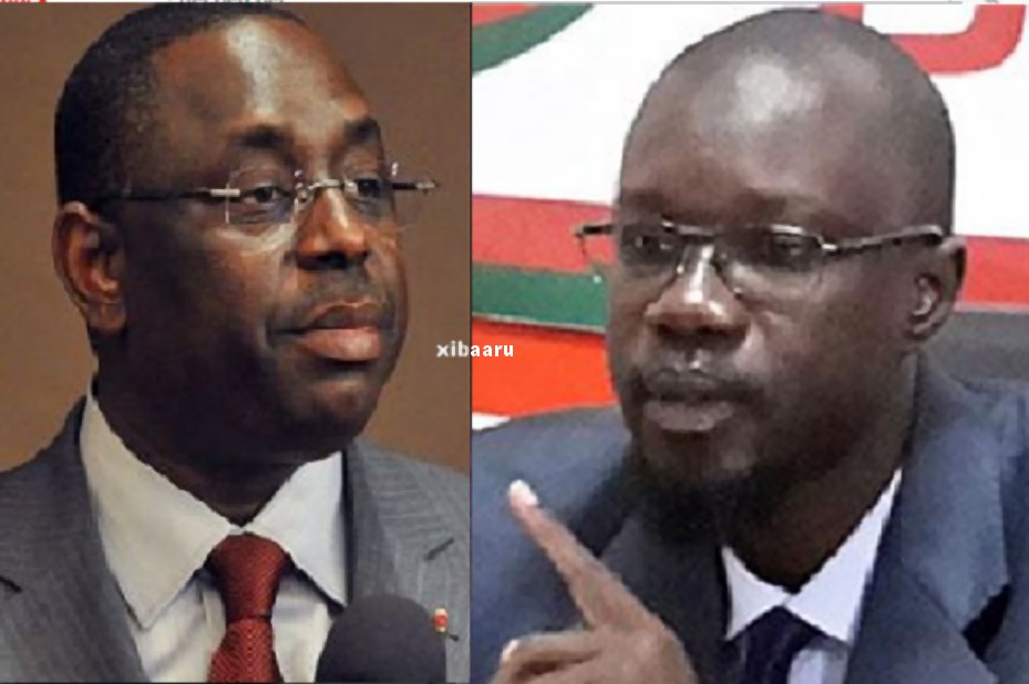 Tensions préélectorales au Sénégal: Ousmane Sonko lance un ultimatun à Macky Sall pour la libération