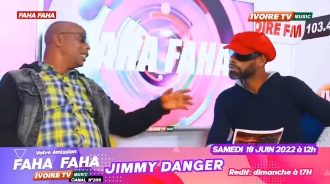 People : Jimmy Danger : "J'ai fait chat noir sur ma cousine »