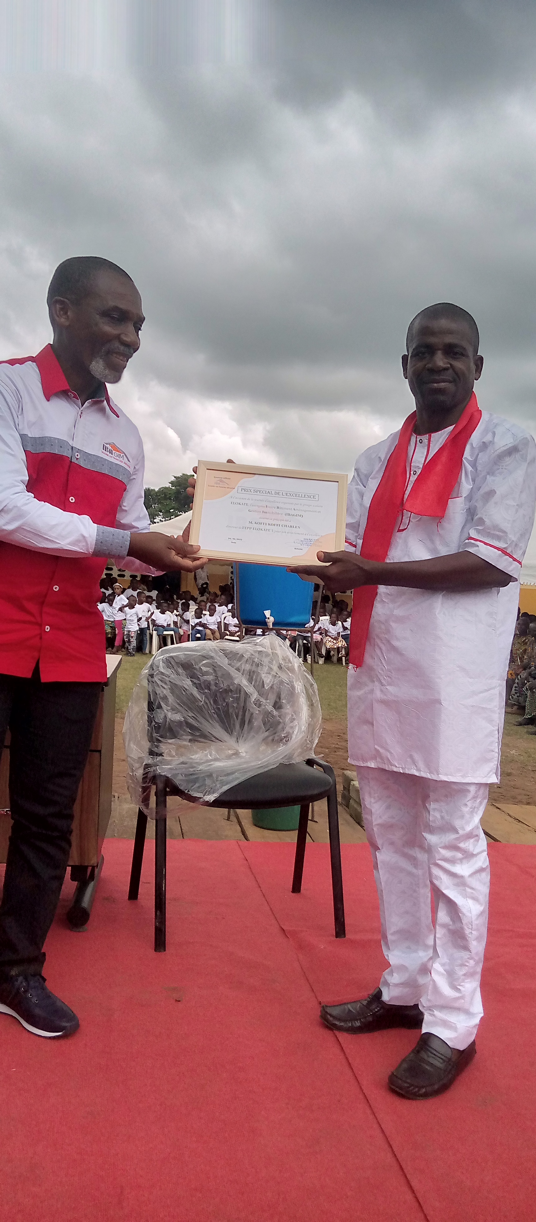 Bingerville/ L'entreprise Ibagim distribue des équipements,
