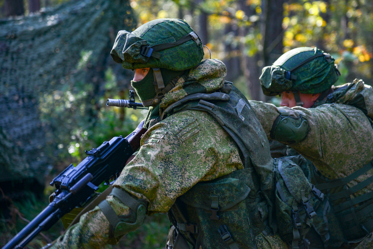 Bataille de Kiev : Comment les Américains ont permis aux Ukrainiens de neutraliser les commandos de