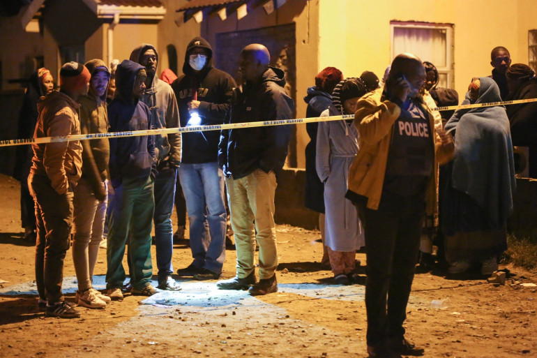 Afrique du Sud : 21 personnes meurent après une soirée dans un bar