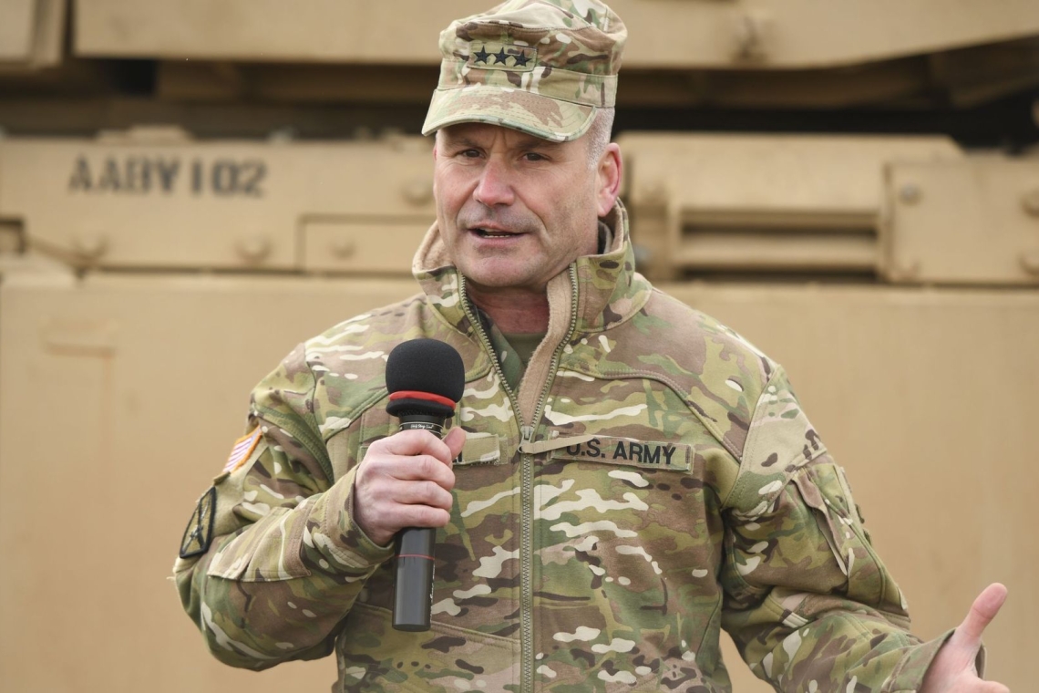 Après le sommet de Madrid, l'OTAN choisit un Général Américain pour diriger les forces alliées en Eu