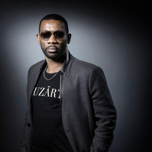 Passi, le rappeur franco -congolais dépose sa valise au cinéma.