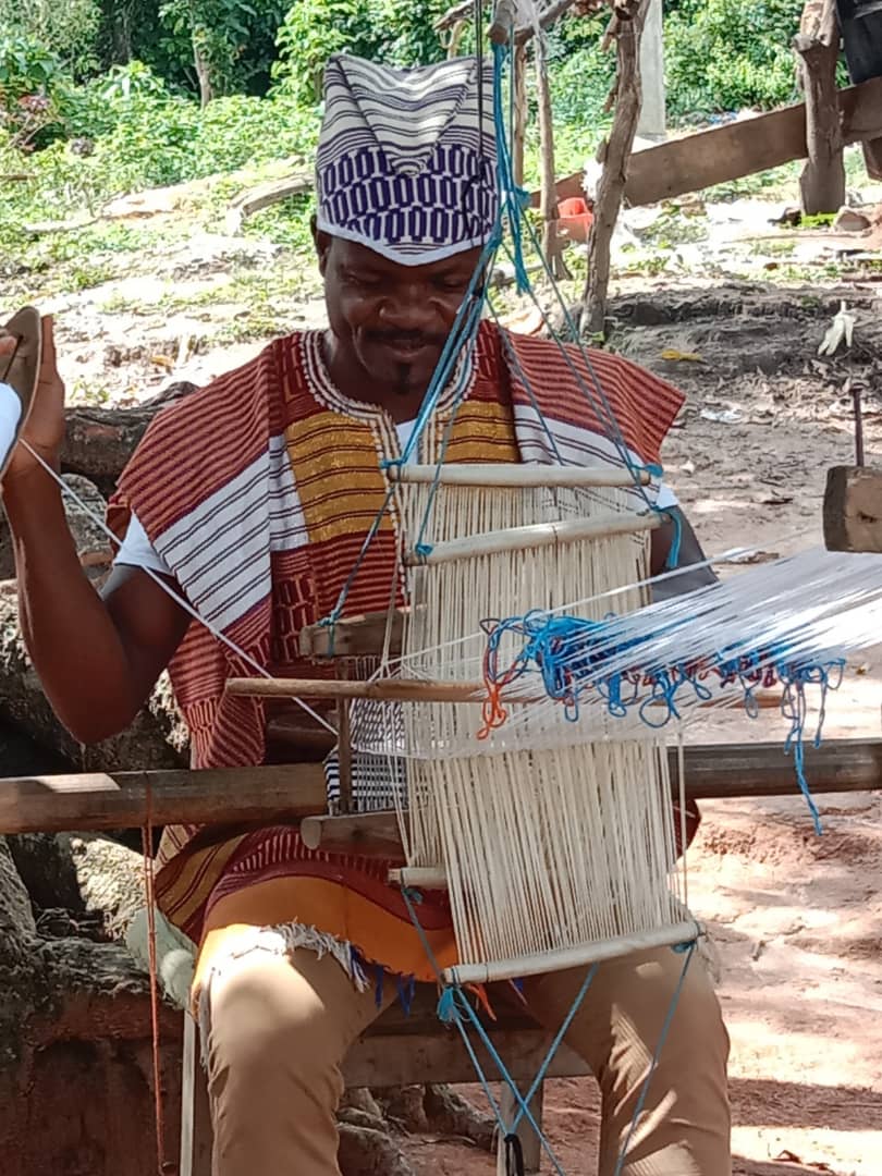 Caravane du textile ivoirien à Sinfra/ Des acteurs du textil