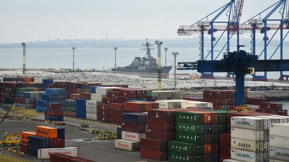 Exportation du blé Ukrainien : des bateaux arrivent enfin dans la mer noire après la défaite de la R