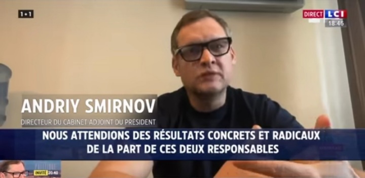 Limogeage de deux responsables Ukrainiens: un proche de Zelensky dévoile les véritables raisons des