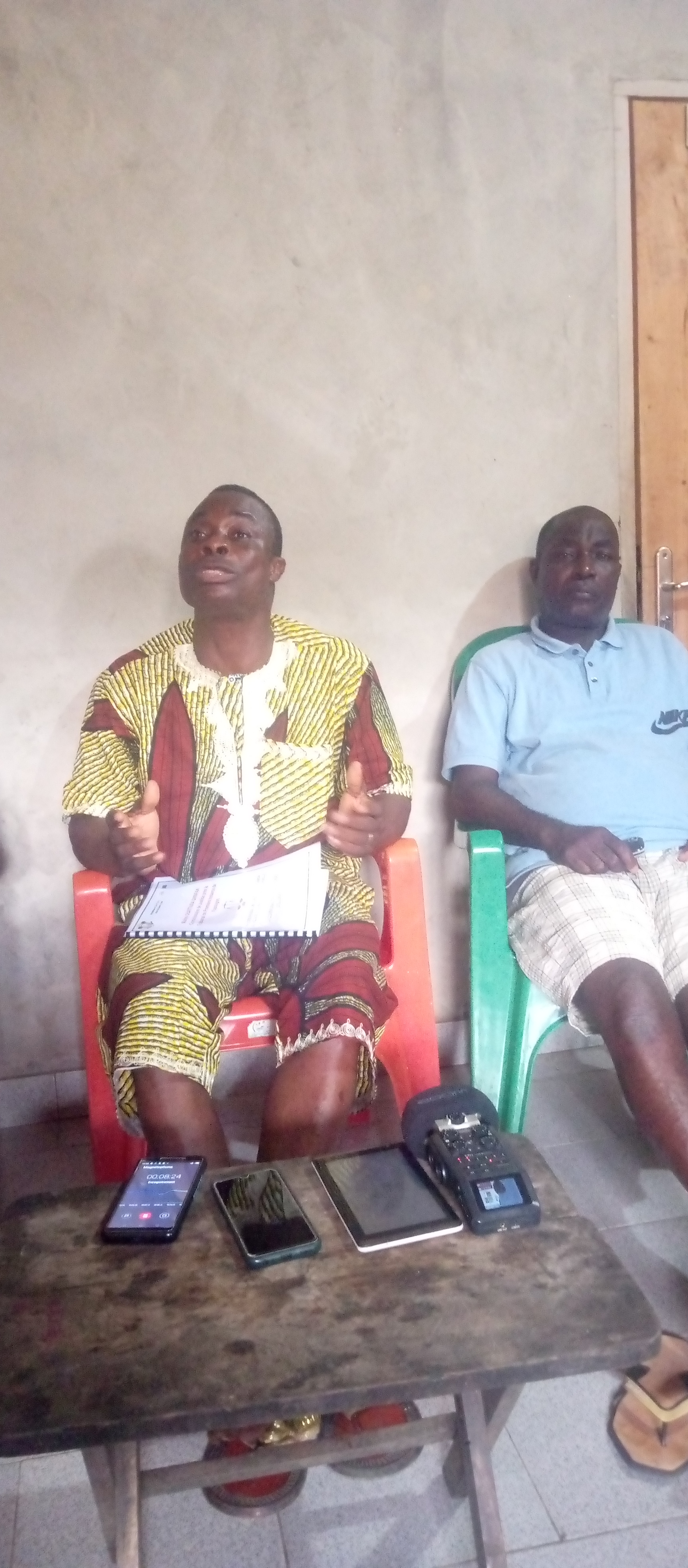 Bingerville/ Un chef de village destitué après 7 mois de règ