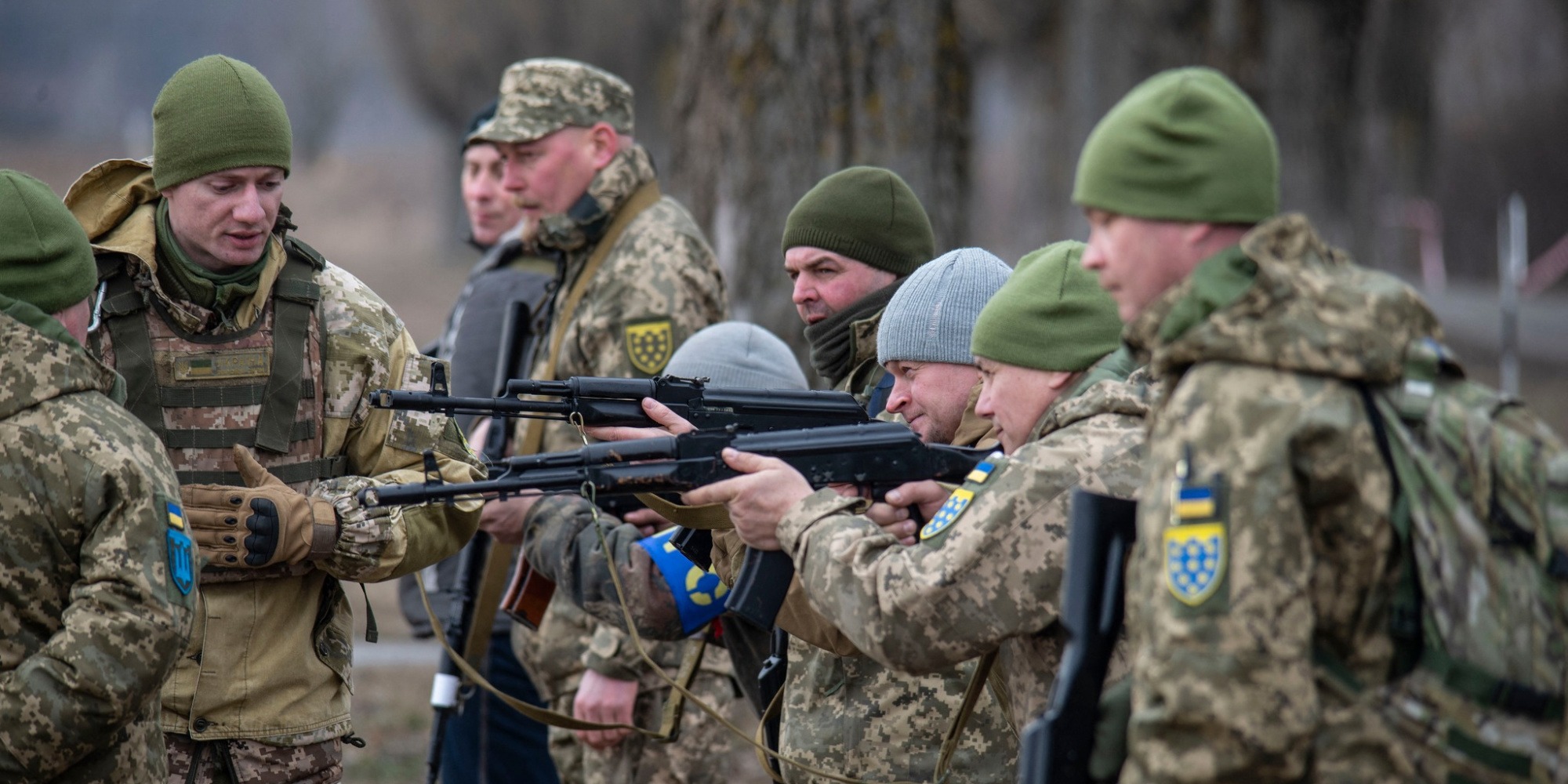Après avoir écrasé les mercenaires de Wagner à Louhansk, l'armée Ukrainienne prévient : "seule la mo