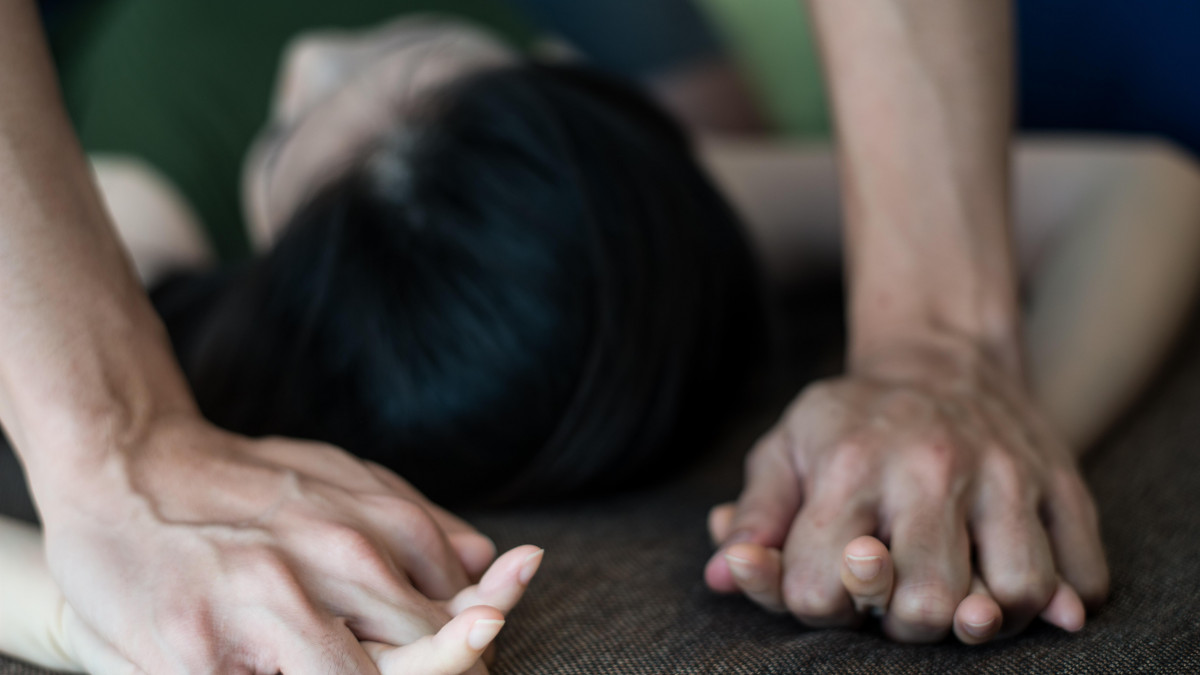 Horrible : Une femme viole le mari de sa fille