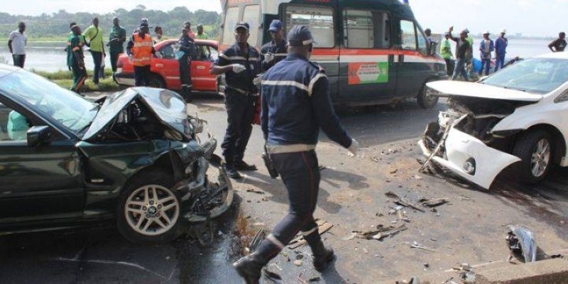 Accidents de la circulation : Les vrais rasions des deux accidents