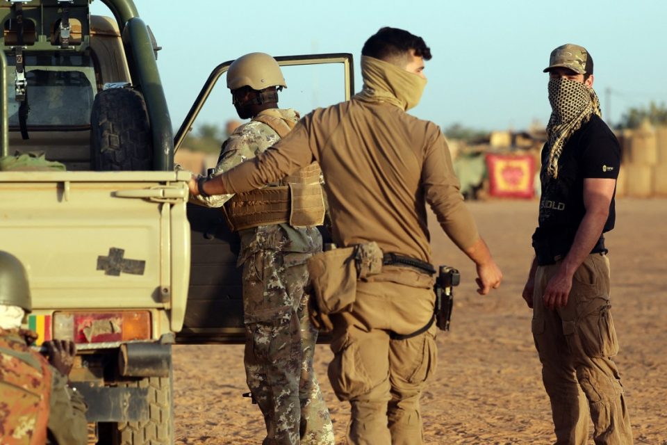 Pour combler les pertes Russes en Ukraine, la Russie veut rapatrier ses mercenaires du Mali et de l