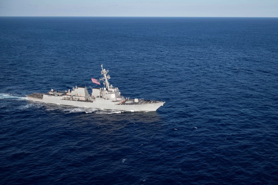 Détroit de Taïwan : Washington répond aux provocations de Pékin et annonce des exercices militaires